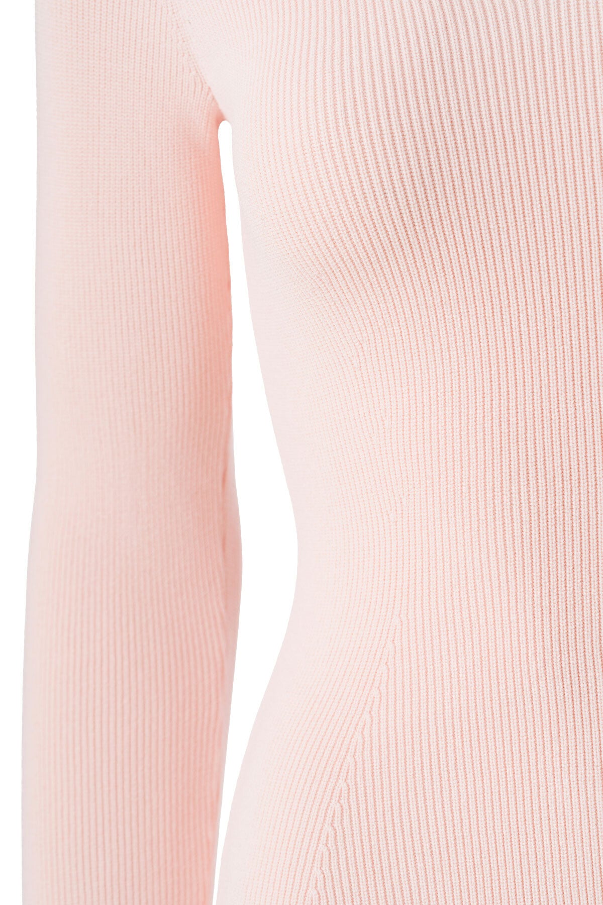 Powder V-Neck Women's Sweater
