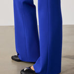Royal Blue Spanish-Style Women's Pants