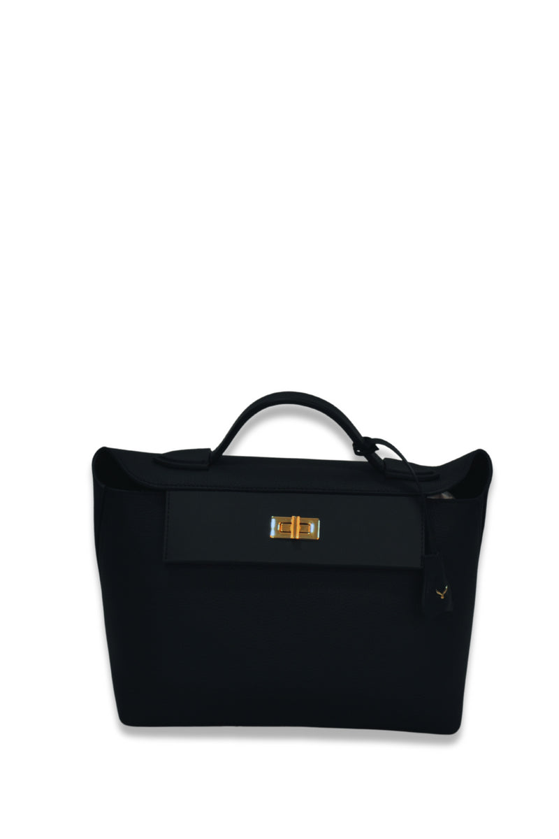 BLACK 7121 WOMEN BAG