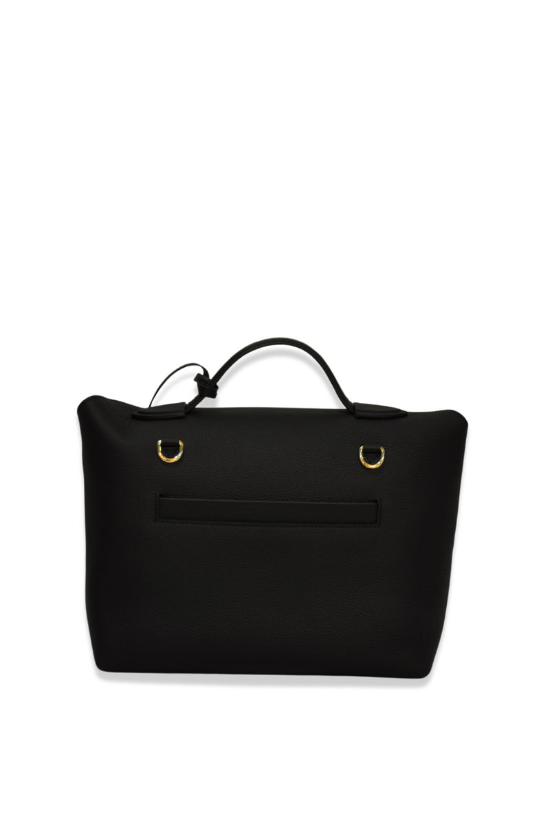 BLACK 7121 WOMEN BAG
