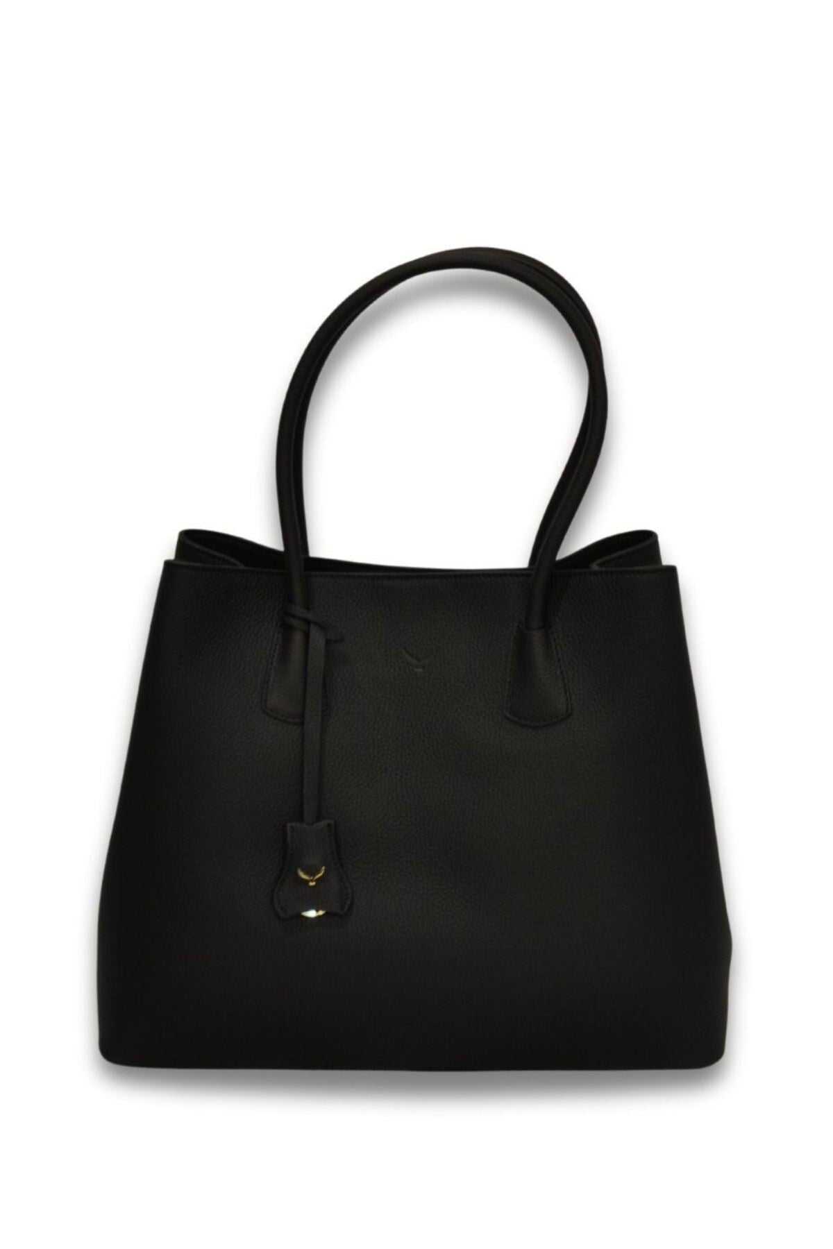 BLACK 7122 WOMAN BAG