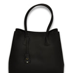 BLACK 7122 WOMAN BAG