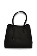 BLACK 7122 WOMAN BAG