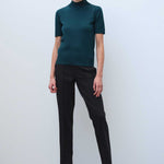 Black Women's Pants