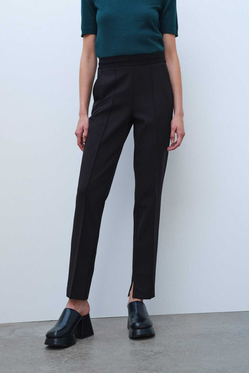 Black Women's Pants