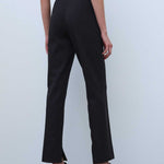 Black Women's Pants