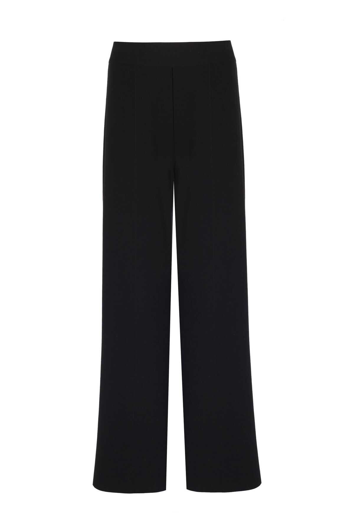 Black Women's Pants