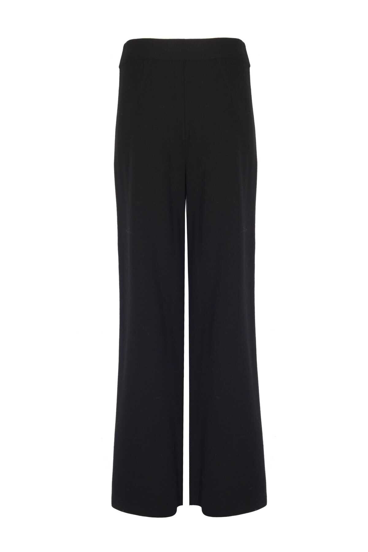 Black Women's Pants