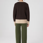 Green Pocket Detailed Zipper Women's Pants
